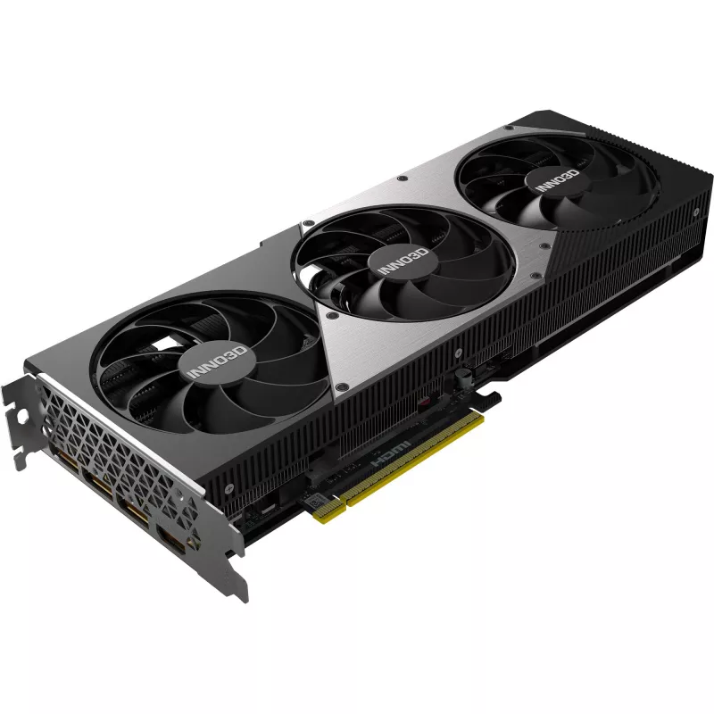 Karta graficzna INNO3D GeForce RTX 5080 X3 16 GB GDDR7
