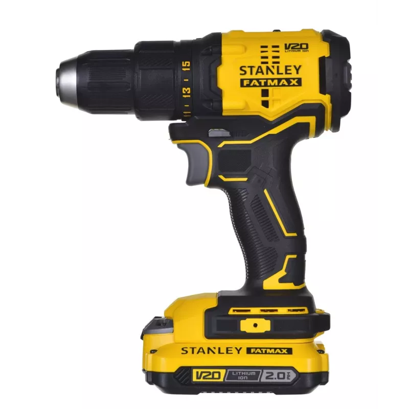 WIERTARKO-WKRĘTARKA Stanley SFMCD710D2K-QW