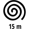 Einhell 3436650 akcesorium do kos spalinowych