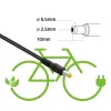 Qoltec 50761 Ładowarka do akumulatorów rowerów elektrycznych 36V | 42V | 2A | 5,5*2,5