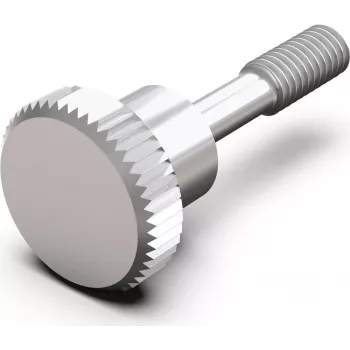 SCHROFF COLLAR SCR. KNURL. M2.5X12.3 (100) - Akcesorium do szafy (21101749)