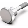SCHROFF COLLAR SCR. KNURL. M2.5X12.3 (100) - Akcesorium do szafy (21101749)