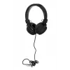 Słuchawki ESPERANZA BONGO EH212K — przewodowe, nauszne, 20–20000 Hz, kabel 1,5 m, czarne