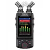 Przenośny wielościeżkowy rejestrator audio Tascam Portacapture X8 — 6 kanałów, 24/32-bit, do 96 kHz, 4 wejścia combo XLR/TRS, karta SD, USB-C, zasilanie bateryjne lub sieciowe