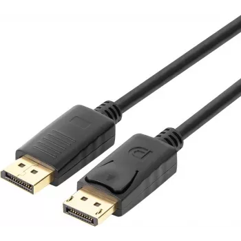 Unitek DisplayPort 1.2 - DisplayPort 1.2 Kabel 1,5 m czarny