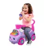 Ride On Fisher Price Musical Parade fioletowy