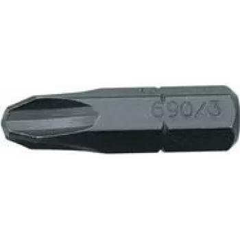 Końcówka wkrętakowa Gedore 6541400 Waga 120 g Głębokość opakowania 35 mm Wysokość opakowania 18 mm