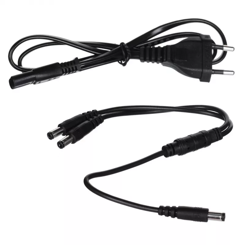 Zasilacz/inwerter MPL Power RouterUPS-30-PoE 30 W, wewnętrzny, 100–240 V, czarny, 160×105×28 mm