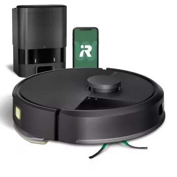 iRobot Roomba 105 Combo Robot + AutoEmpty Czarny