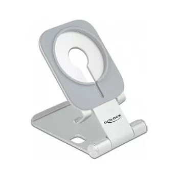 Uchwyt pasywny DeLOCK 18426 Aluminium Do użytku wewnętrznego Telefon komórkowy