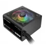Thermaltake SMART RGB PS-SPR-0500NHSAWE-1 - Zasilacz (wewnętrzny) - ATX12V 2.3 - 80 PLUS - AC 230 V - 500 W - aktywny PFC - Czarny