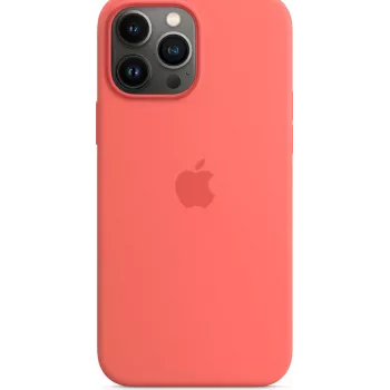 Apple MM2N3ZM/A Ochronne etui na telefon 17 cm (6.7 inch) Cover różowy (MM2N3ZM/A)