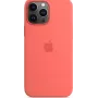 Apple MM2N3ZM/A Ochronne etui na telefon 17 cm (6.7 inch) Cover różowy (MM2N3ZM/A)
