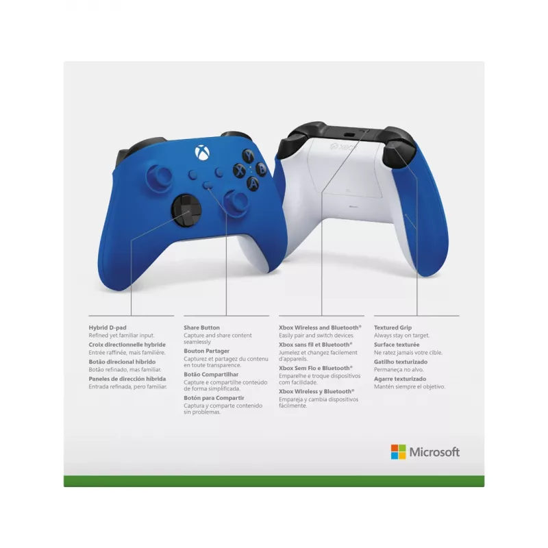 Microsoft EP2-29940 Niebieski