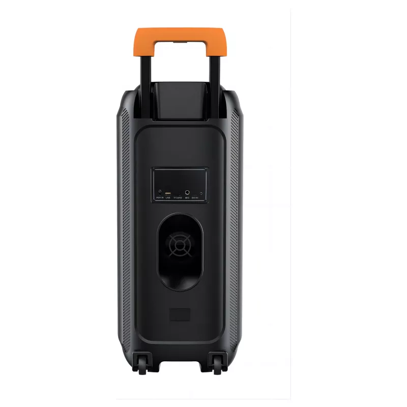 Inter Sales DENVER TSP-456 - Imprezowy system nagłośnieniowy - przenośny