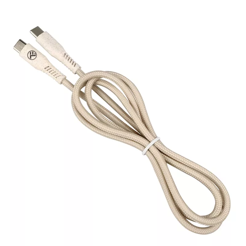 Kabel USB typu C do USB typu C Tellur TLL155441, 1 m, 3 A, Power Delivery 60 W