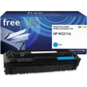 Tusz kompatybilny FREECOLOR K18888F7 do HP, cyjan, wydajność 1250 stron, 1 szt.