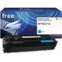 Tusz kompatybilny FREECOLOR K18888F7 do HP, cyjan, wydajność 1250 stron, 1 szt.