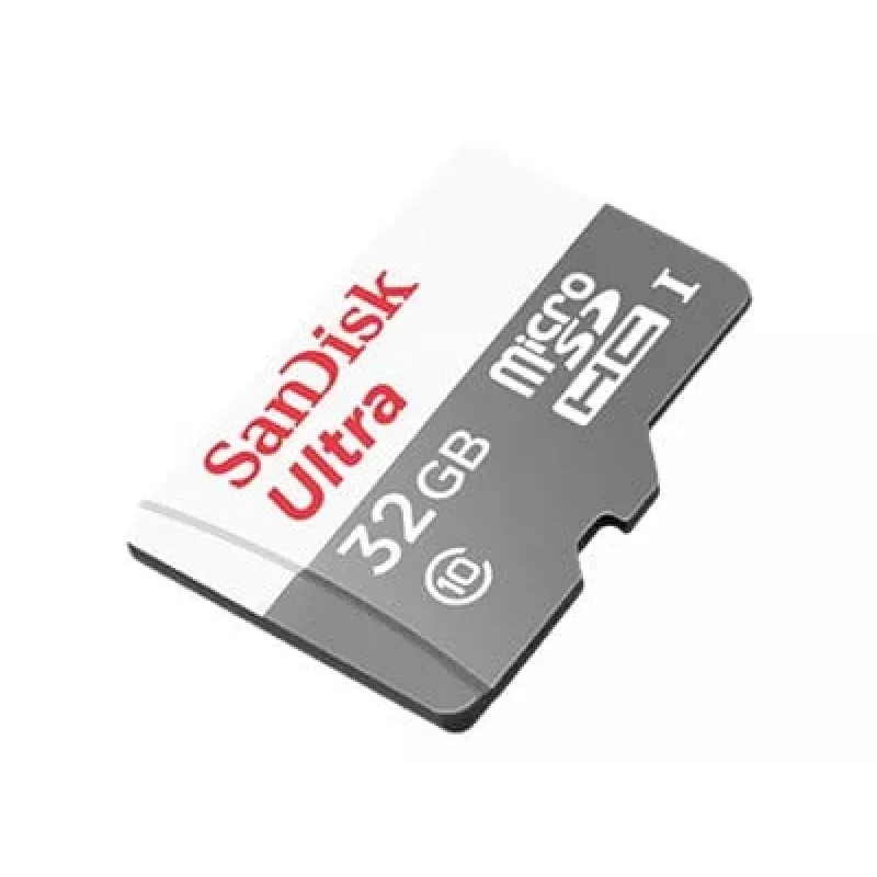 KARTA PAMIĘCI MICRO SDHC 32 GB UHS-I SANDISK SDSQUNR-032G-GN6TA