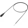Sonda endoskopowa Voltcraft BS-3.9 średnica 3,9 mm, długość 1 m, kamera QVGA, wodoodporna, funkcja obrotu, oświetlenie LED