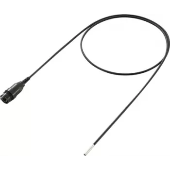 Sonda endoskopowa Voltcraft BS-3.9 średnica 3,9 mm, długość 1 m, kamera QVGA, wodoodporna, funkcja obrotu, oświetlenie LED