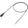 Sonda endoskopowa Voltcraft BS-3.9 średnica 3,9 mm, długość 1 m, kamera QVGA, wodoodporna, funkcja obrotu, oświetlenie LED