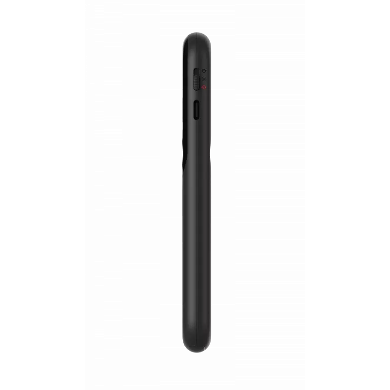 Lenovo 4XW1S62315 pilot prezentera bezprzewodowy Bluetooth/RF Czarny