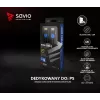 Przewód HDMI Savio GCL-02 1,8 m HDMI Typ A (Standard) Czarny, Niebieski