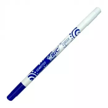 Gumka do tuszu BIC Ink Eater Tubo niebieski — płynny korektor do tuszu, 1 szt.