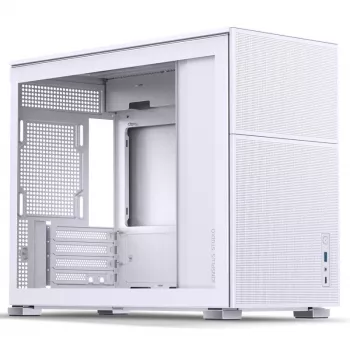 Obudowa PC Jonsbo D31 MESH Midi Tower Biała