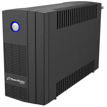 PowerWalker Basic VI 650 SB FR Line-Interactive 0,65 kVA 360 W 2 gniazda AC
