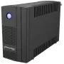 PowerWalker Basic VI 650 SB FR Line-Interactive 0,65 kVA 360 W 2 gniazda AC