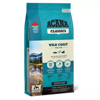 ACANA Classics Wild Coast - sucha karma dla psów - 14,5 kg