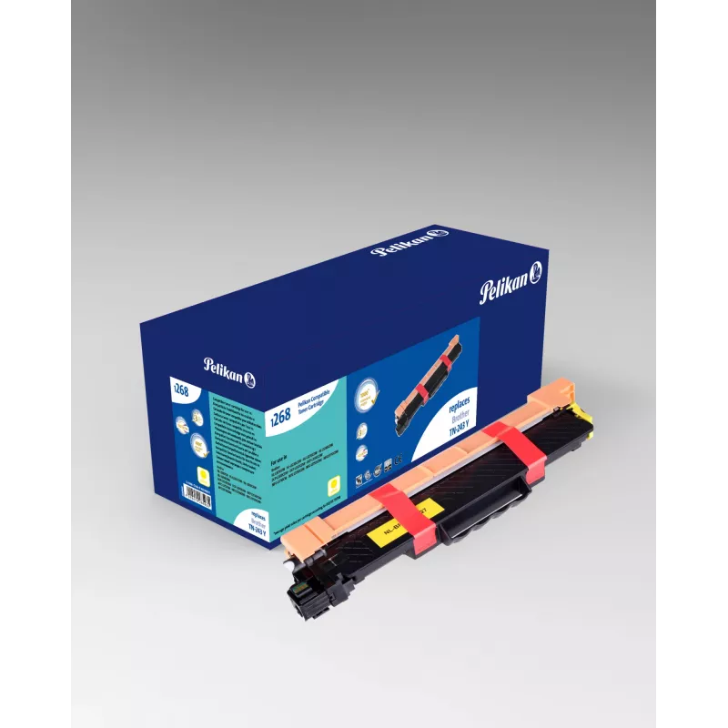Pelikan 1031440171 - 1000 Seiten - Gelb - 1 Stück(e)