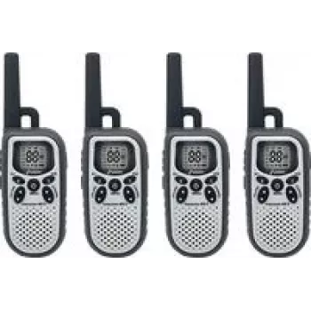 Zestaw walizek Stabo Freecomm 400 II, 4-częściowy, lekkie i wytrzymałe walizki podróżne