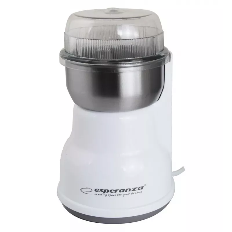 Młynek do kawy Esperanza EKC002W 160 W Biały