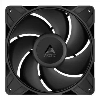 ARCTIC P14 Pro 140 mm PWM Fan, Wentylator, 14 cm, 400 RPM, 2500 RPM, 186 m³/h, Czarny