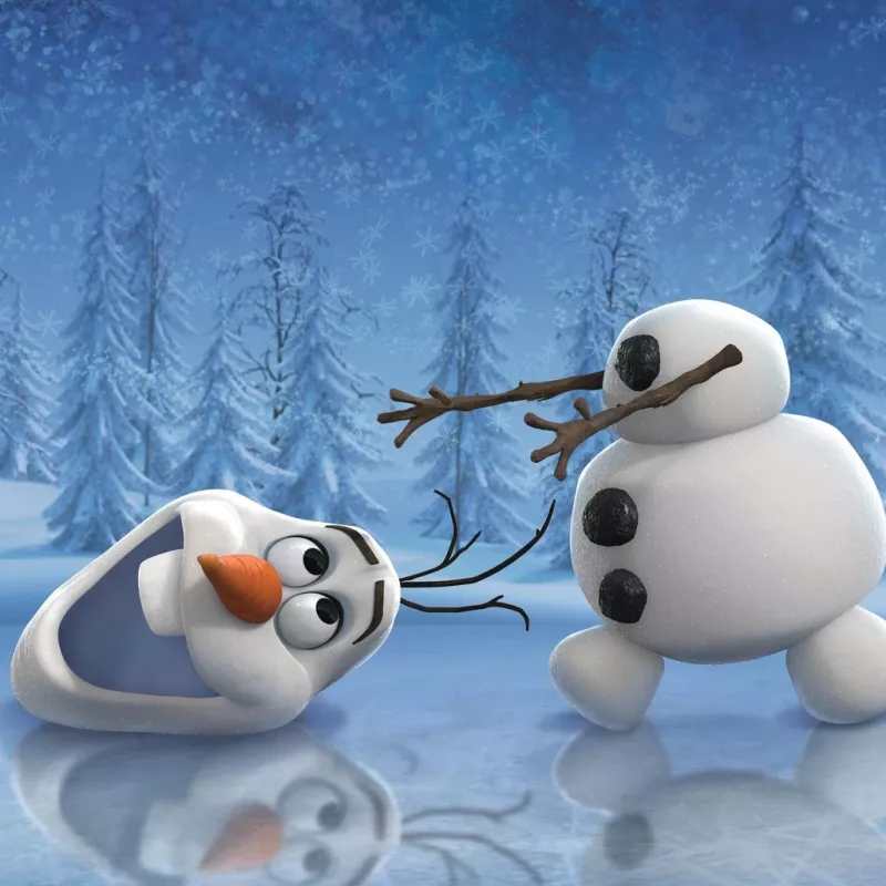 Puzzle Ravensburger Winter Adventures