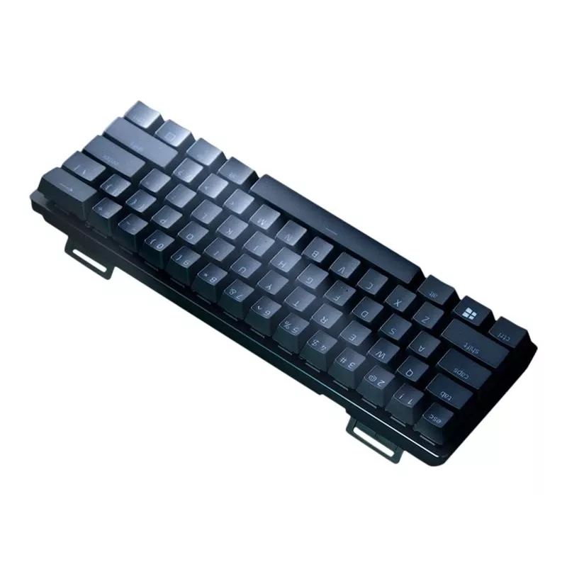 Klawiatura RAZER Huntsman Mini z przełącznikami Purple Switch - układ US