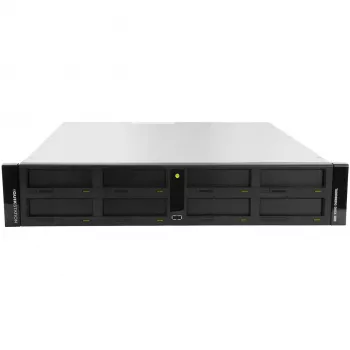 Tandberg RDX QuikStation 8 RM 8-kieszeniowy 2x 10Gb Ethernet 2U NOWY
