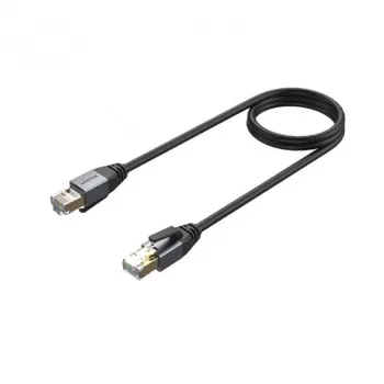 KABEL ETHERNETOWY RJ-45 LAN CAT.8 (S/FTP) 1.5M