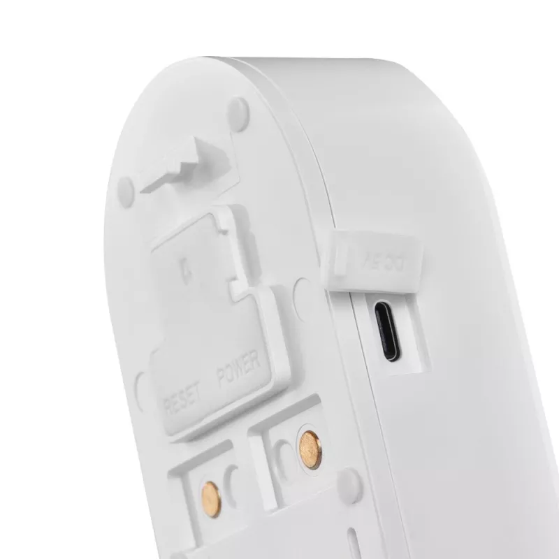 Dzwonek bezprzewodowy Omajin by Netatmo OVD-01-EU Czarny Biały