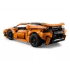 LEGO TECHNIC 42196 Lamborghini Huracán Tecnica pomarańczowy