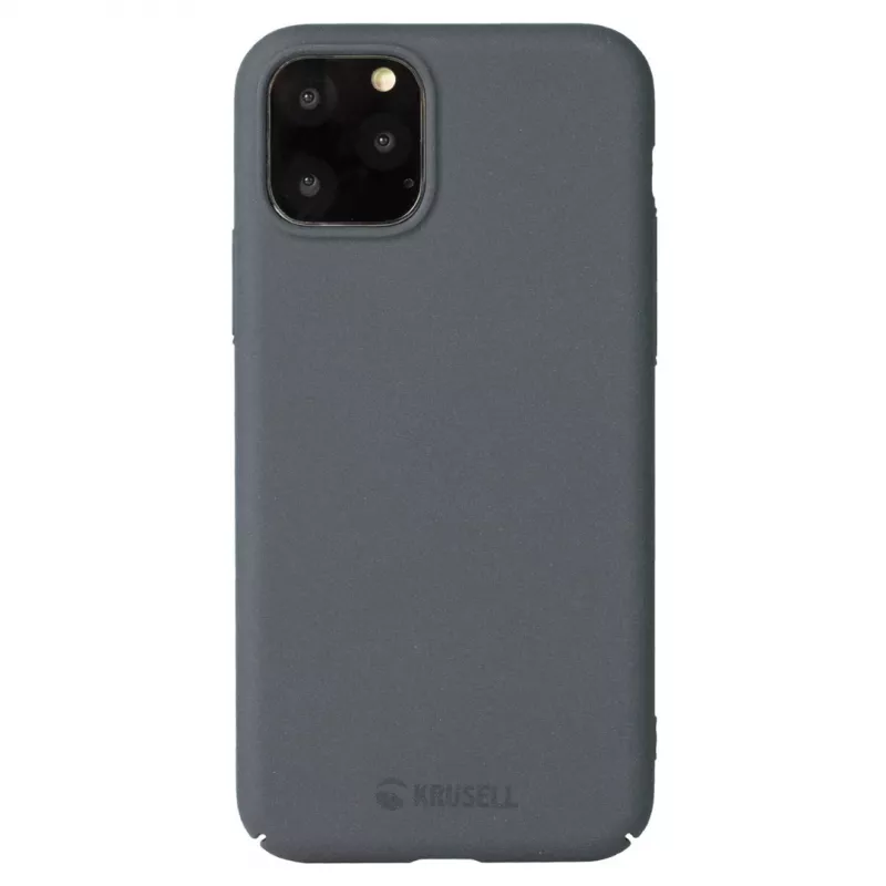 Cover Krusell Sandby iPhone 11 Pro Max 16.5 cm szary