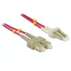 Kabel InfiniBand/światłowodowy DeLOCK LC - SC 84681 2m