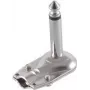 Złącze przewodowe ShiverPeaks BS50610-WM 6.3 mm Męskie Srebrny