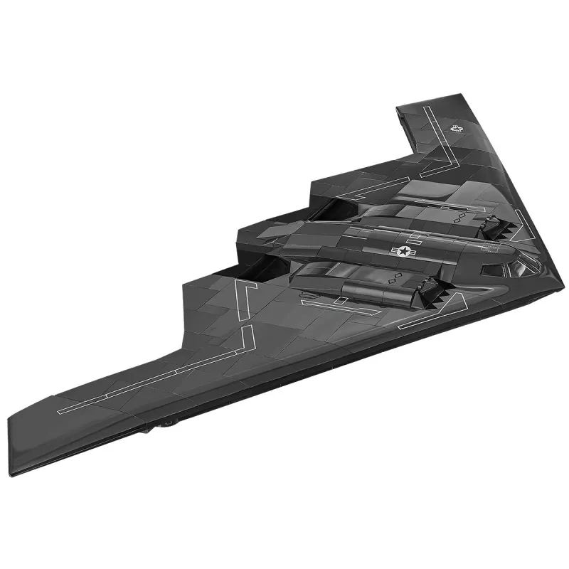Zestaw konstrukcyjny Cobi Northrop Grumman B-2 SPIRIT model kit, marka Cobi, MPN 5916