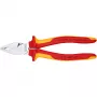 Knipex 02 06 200 szczypce uniwersalne