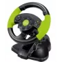 Przewodowy kontroler do gier ESPERANZA EG104 do PlayStation 3 i Xbox 360, czarno-zielony