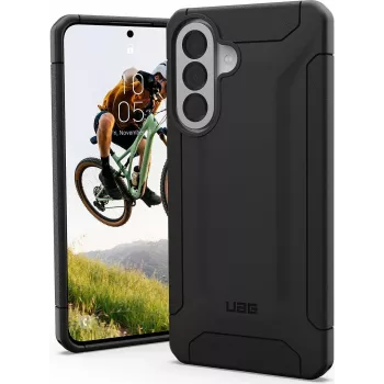 Etui ochronne UAG Urban Armor Gear Scout do Samsung Galaxy A57 5G czarne MIL STD 810G